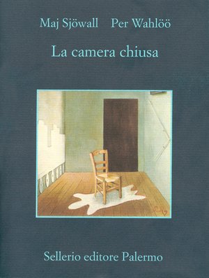 cover image of La camera chiusa
